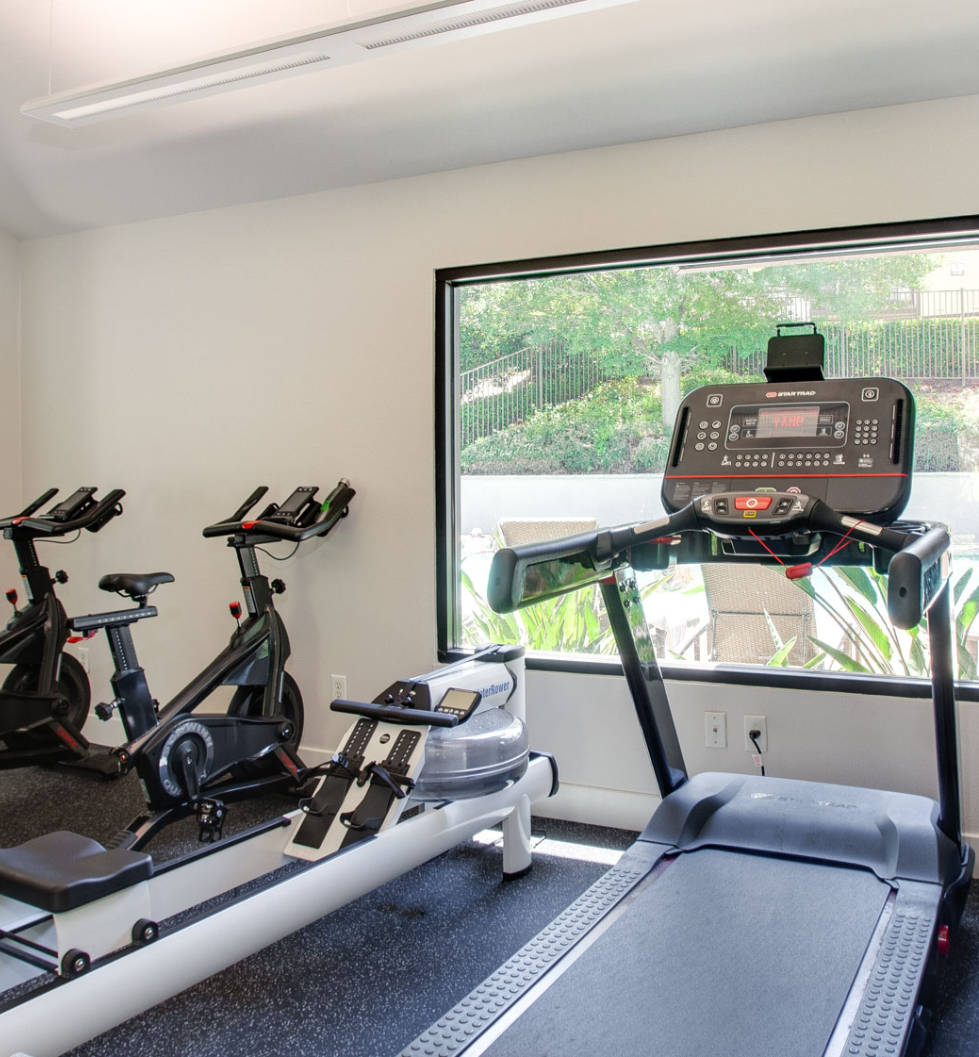 Hidden Cove - Escondido CA - Fitness Center