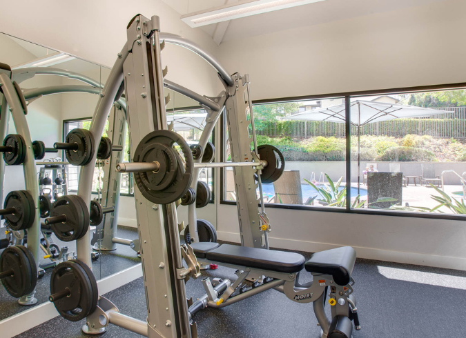 Hidden Cove - Escondido CA - Fitness Center